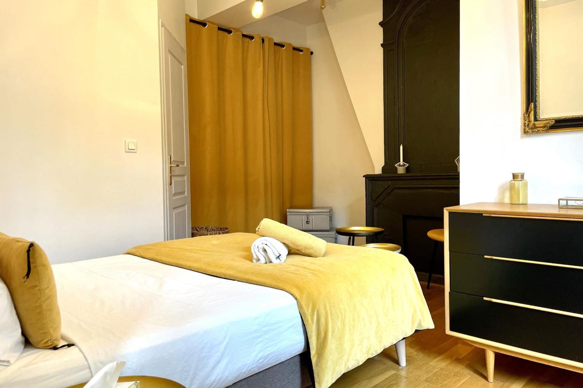 Hotel Turgot - Ancien Hotel Particulier - Lumineux Руан Екстериор снимка