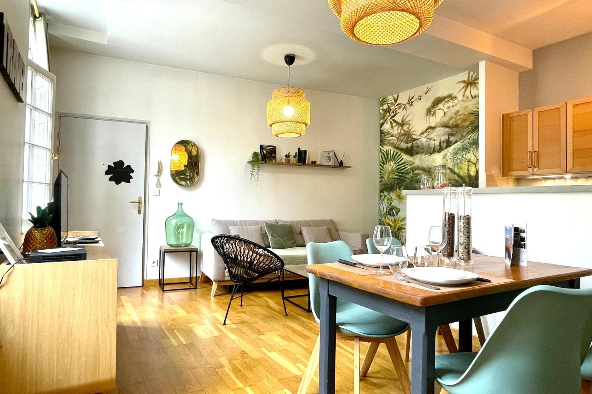 Hotel Turgot - Ancien Hotel Particulier - Lumineux Руан Екстериор снимка