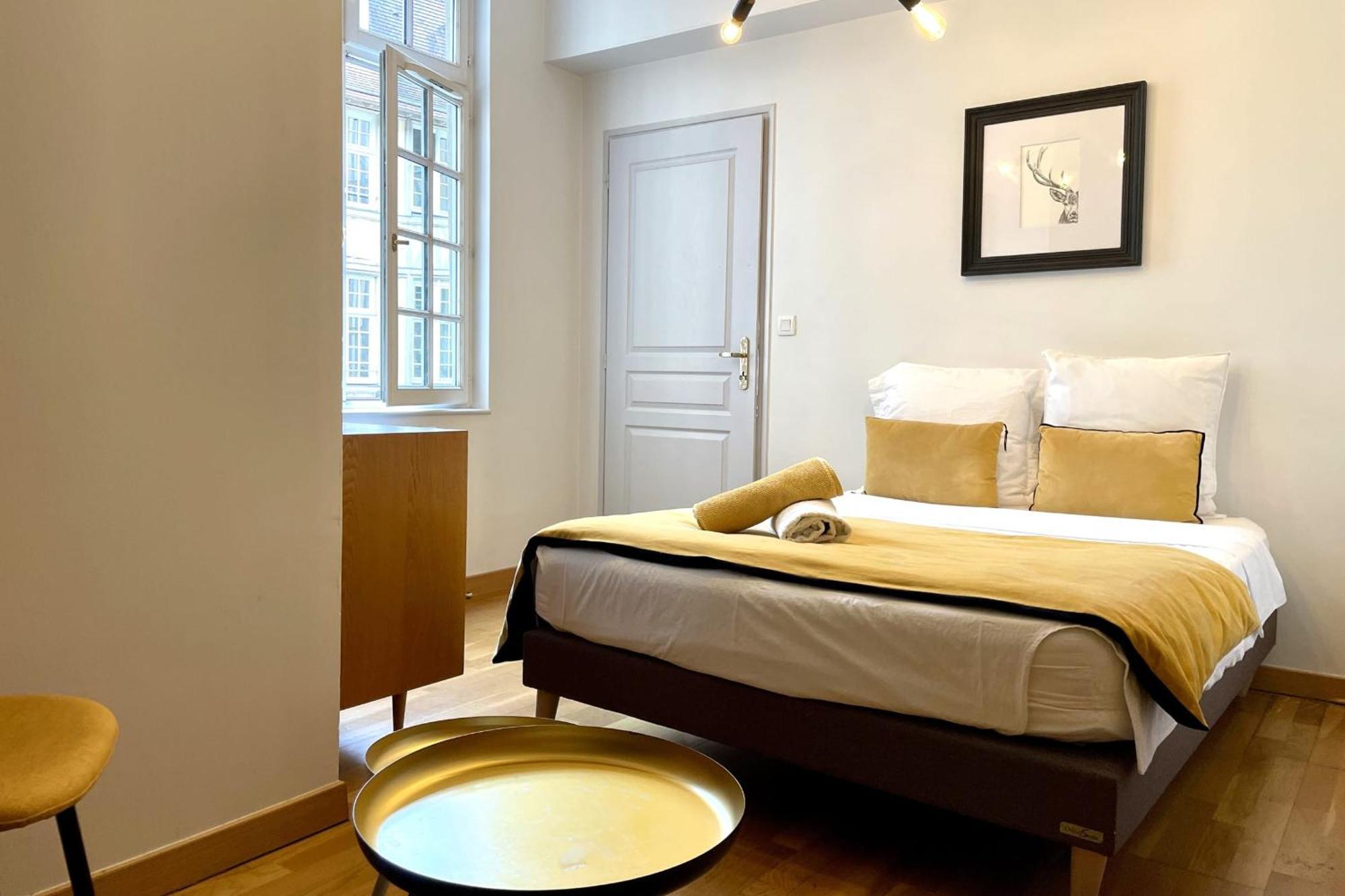 Hotel Turgot - Ancien Hotel Particulier - Lumineux Руан Екстериор снимка