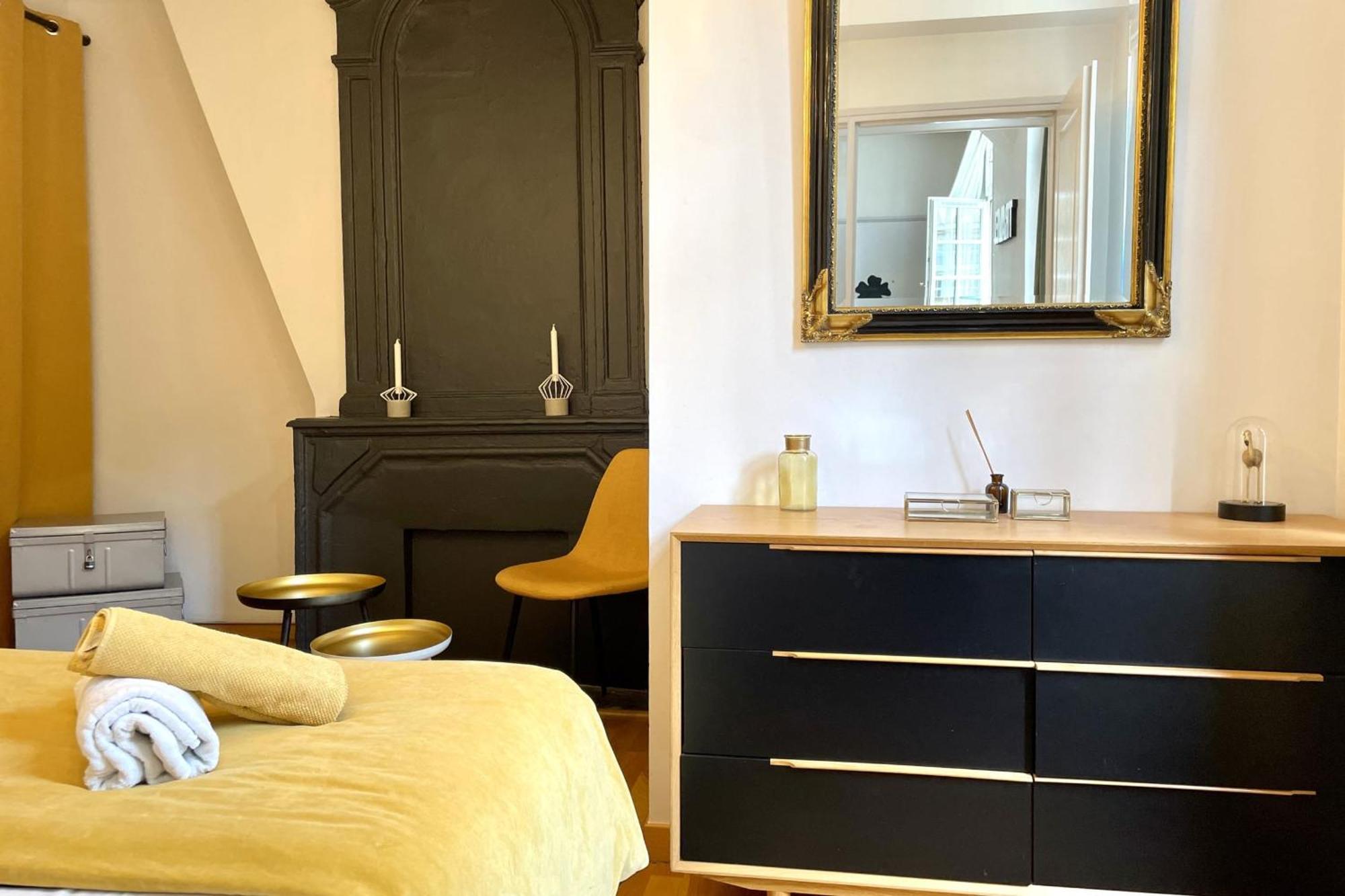 Hotel Turgot - Ancien Hotel Particulier - Lumineux Руан Екстериор снимка