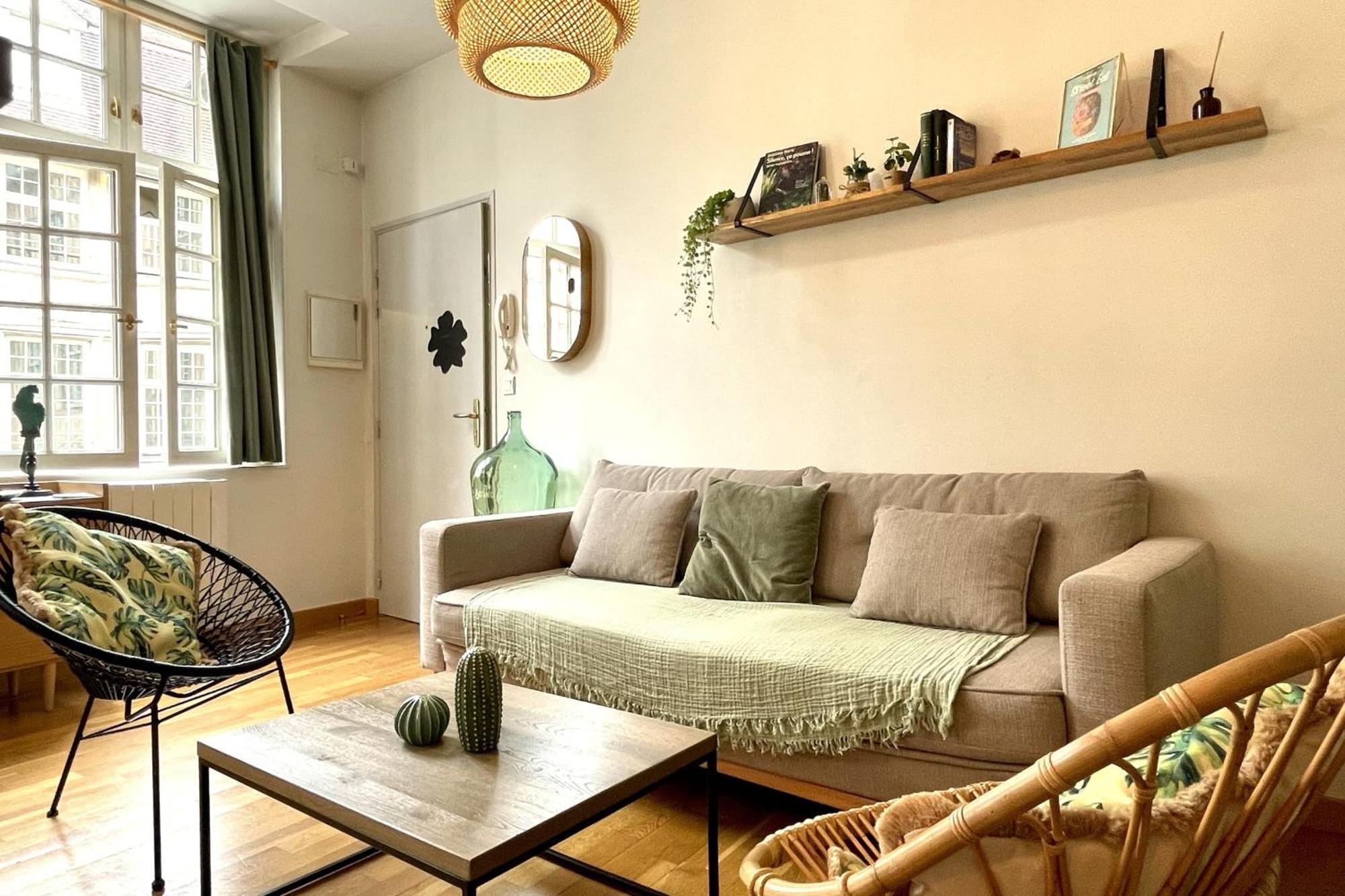 Hotel Turgot - Ancien Hotel Particulier - Lumineux Руан Екстериор снимка